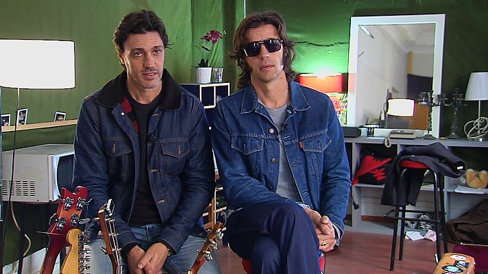 L'informatiu - Comunitat Valenciana - Santero y Los Muchachos colaboran con el artista ucraniano Remez