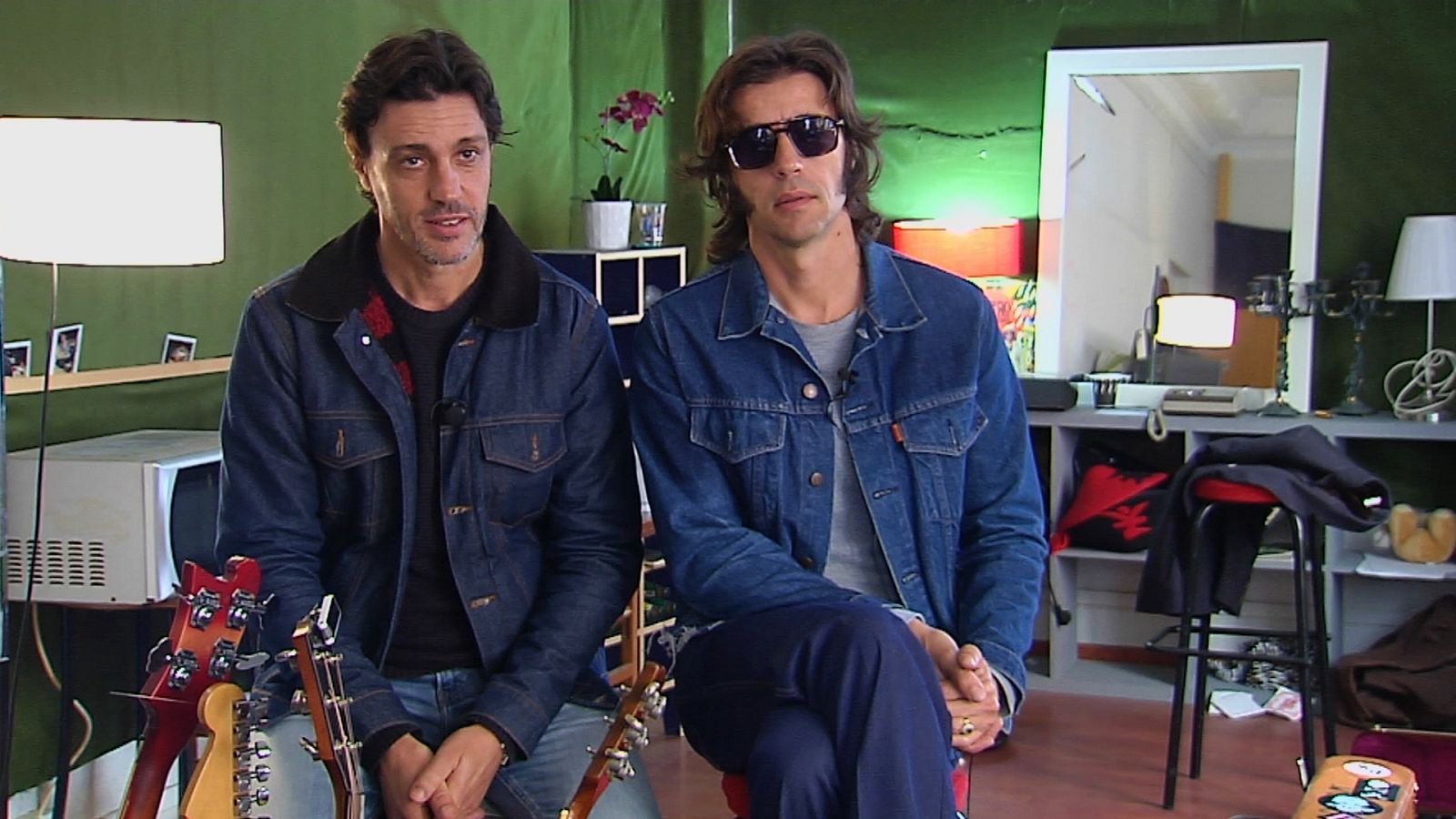 Santero y Los Muchachos colaboran con el artista ucraniano Remez