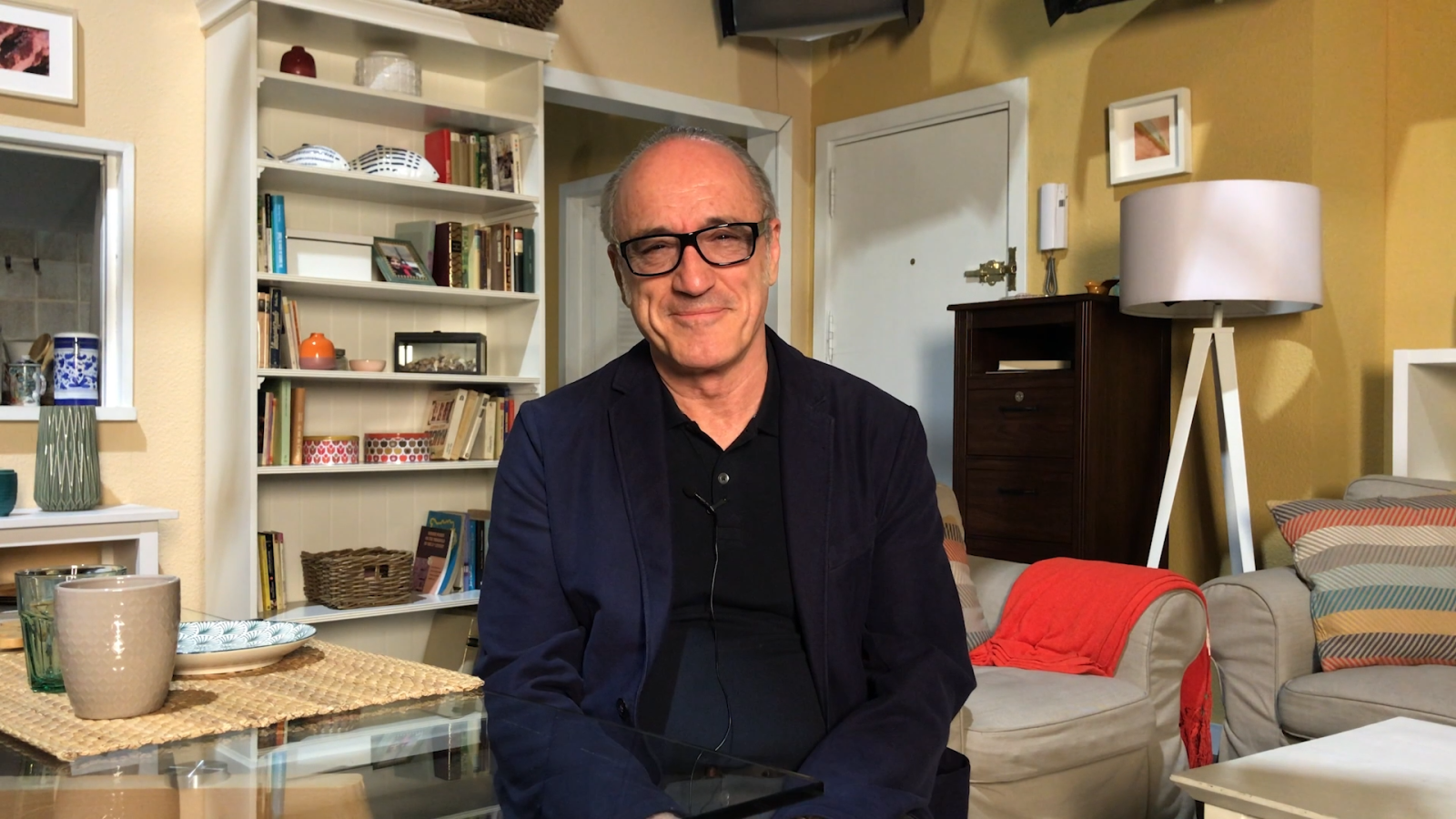 'Servir y proteger': Entrevista de despedida de Roberto Álvarez | Ver