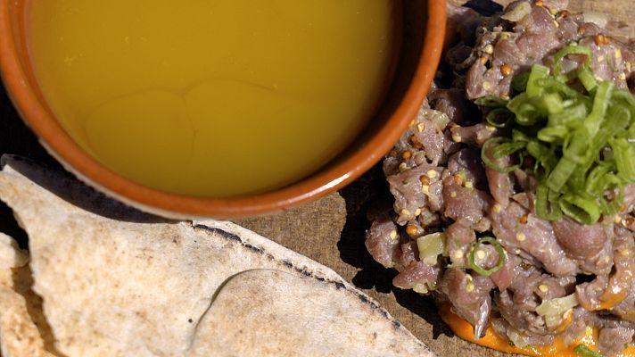 Las Rutas de... - Tartar a la Vasca