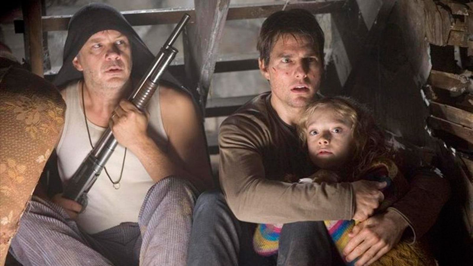 Cine - La guerra de los mundos - Ver ahora