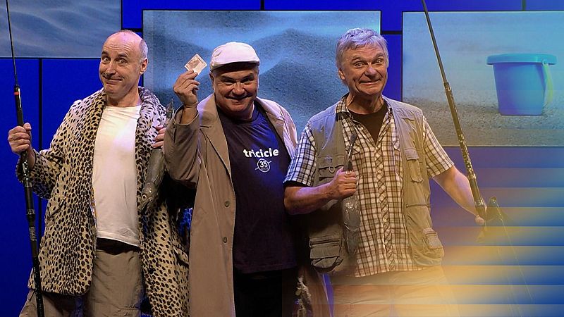 Imprescindibles - El tricicle, 40 años y punto final | Ver ahora