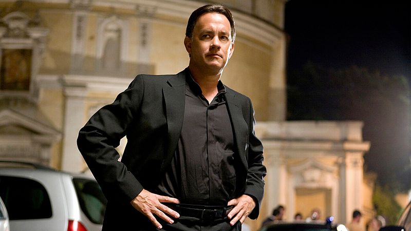 Cine - Ángeles y demonios