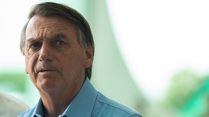 Bolsonaro tendría que pedir otro visado para continuar en EE.UU.