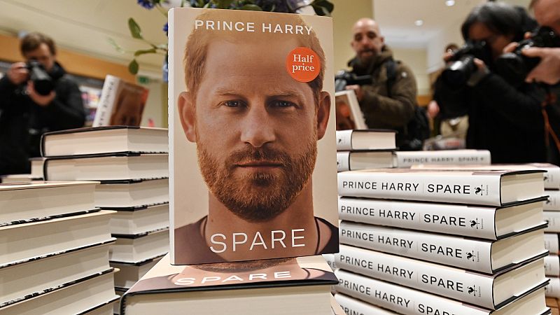 Las memorias del príncipe Enrique sacuden a la monarquía británica