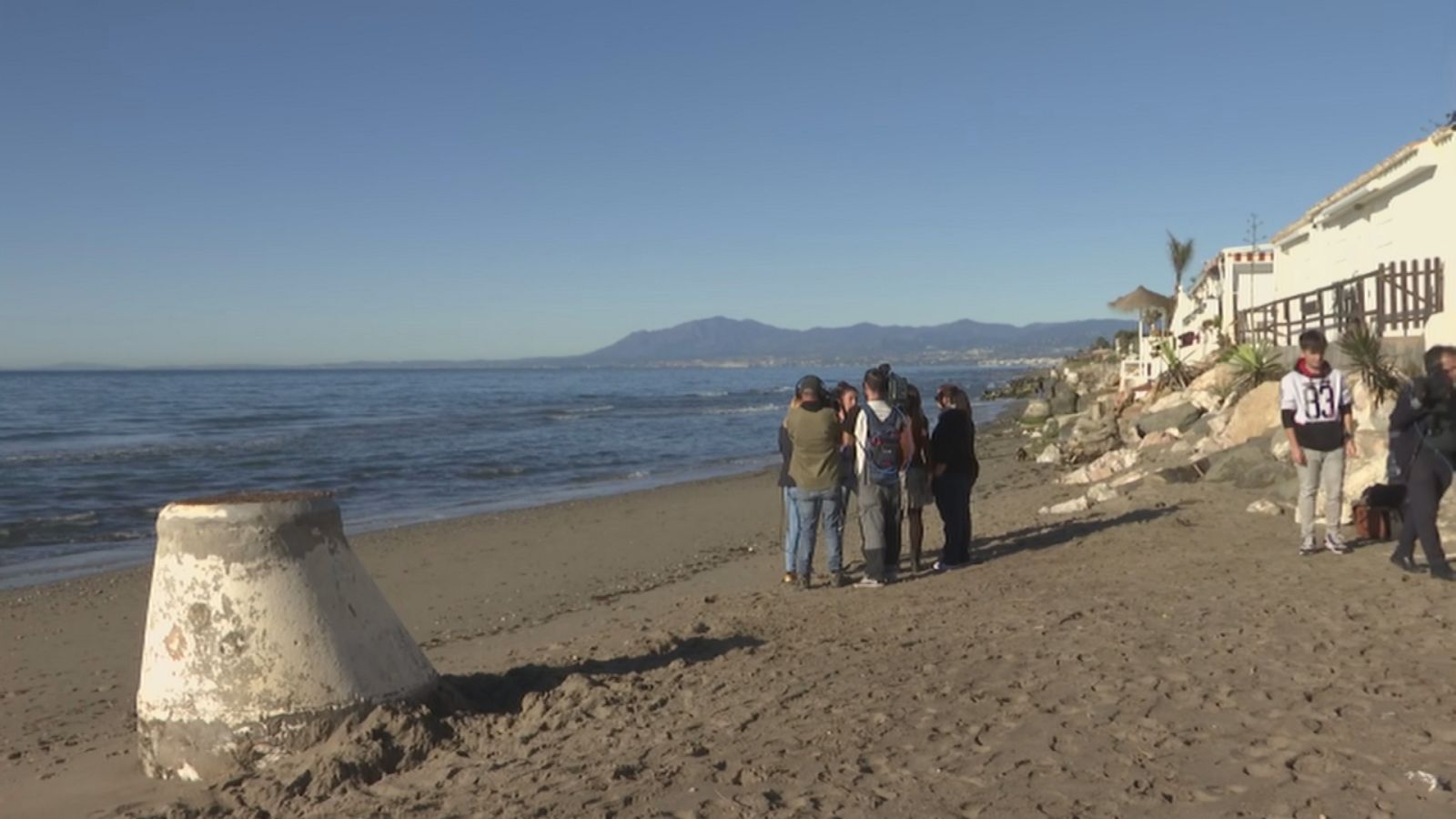 Continúa la investigación en Marbella - Ver ahora