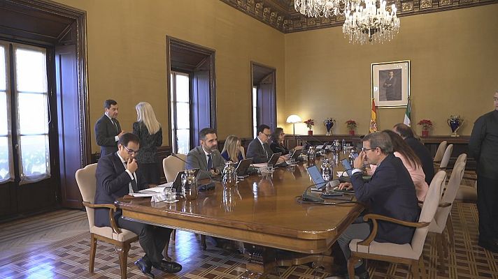 Noticias Andalucía - Consejo de Gobierno