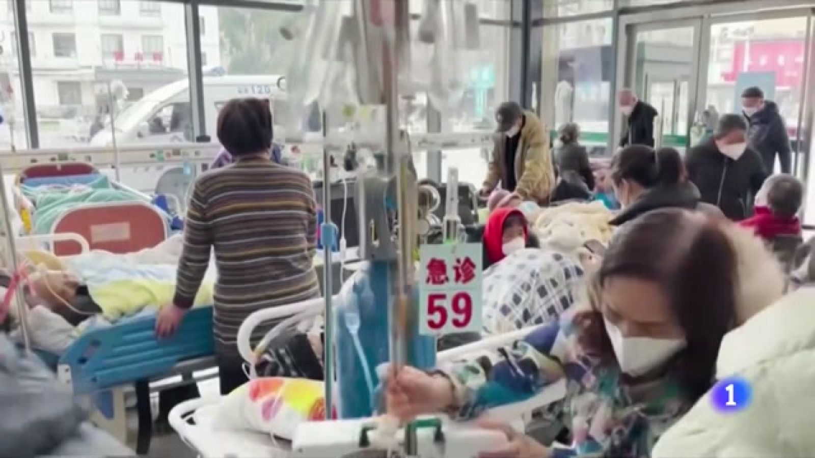 El 'kraken': la subvariant d'omicron que ha arribat a Espanya recentment - L'Informatiu | Veure