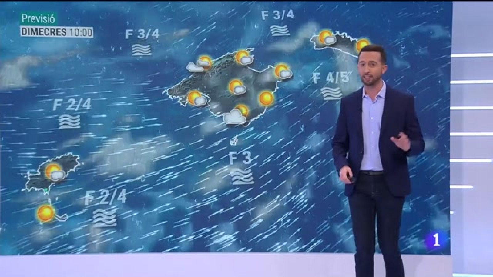 El temps a les Illes Balears - 10/01/23 - Veure ara