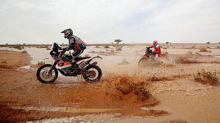 Dakar - #DakarEnRuta - Etapa 9