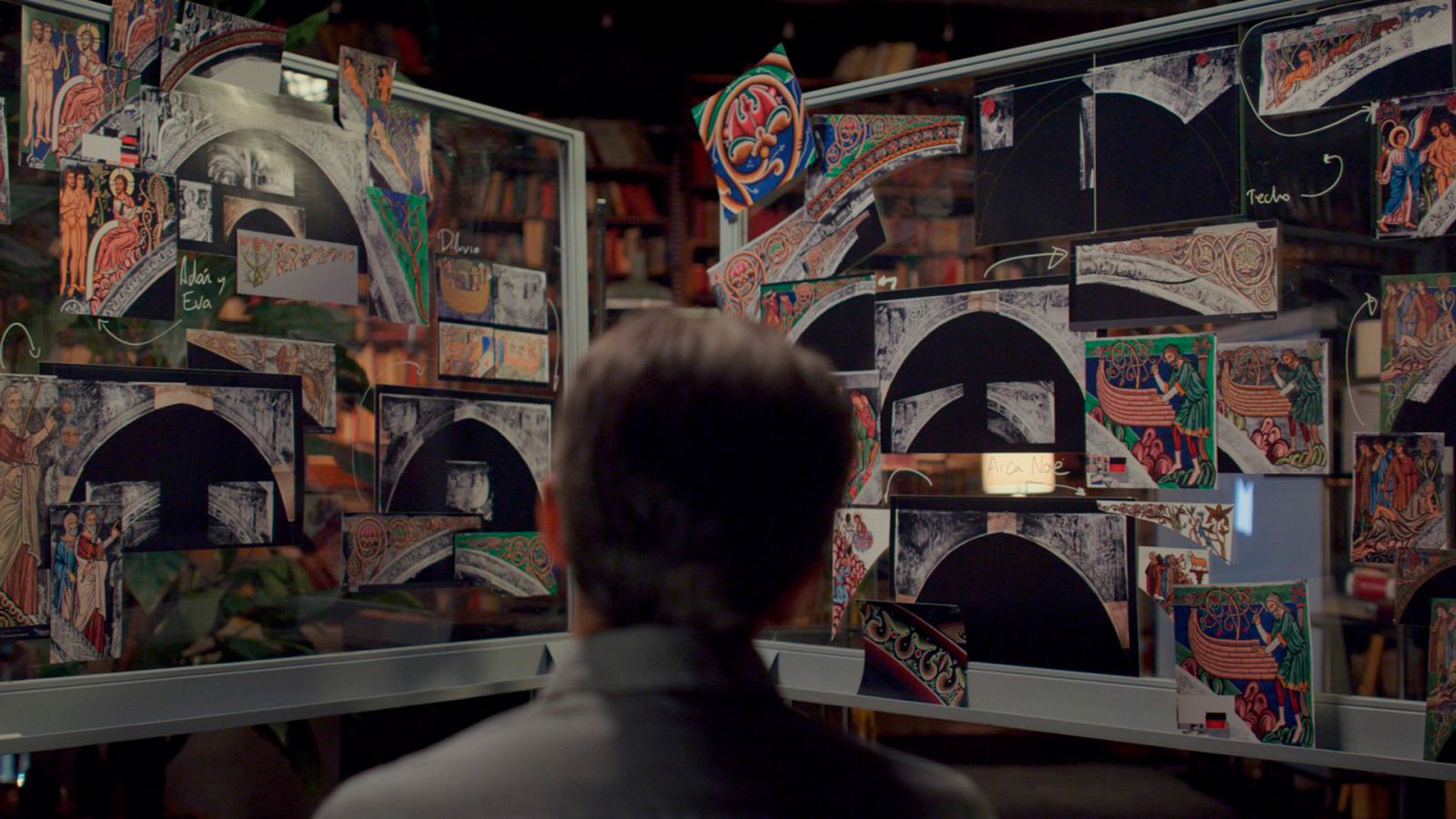 El sueño de Sigena | Ver películas gratis en RTVE Play - Somos cine | Ver película