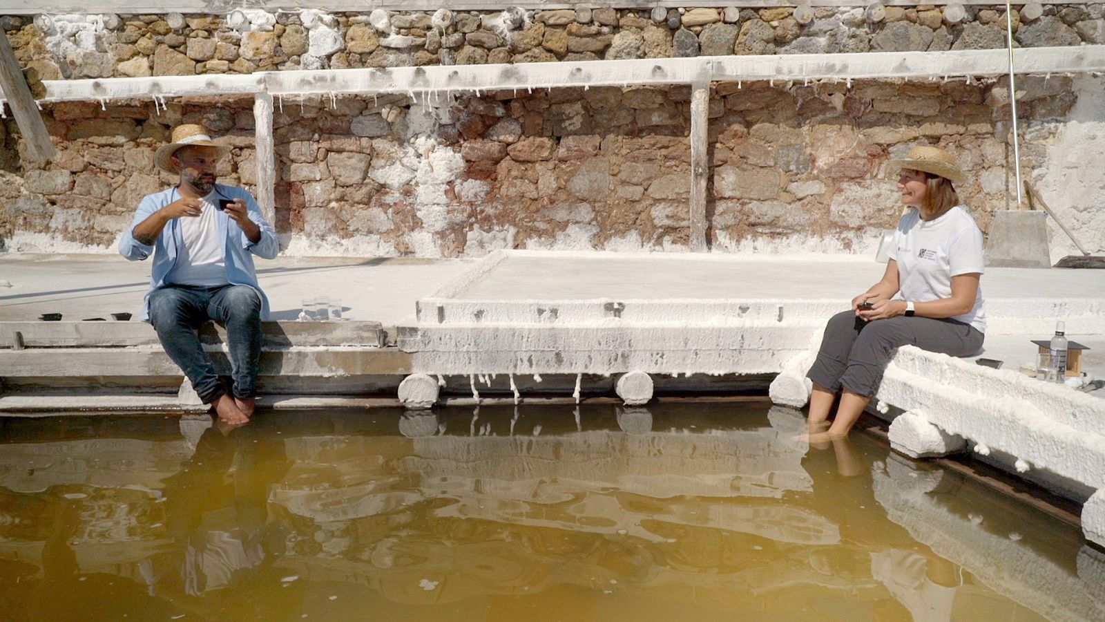 Las rutas d'Ambrosio - Cuadrilla de Añana: Lurra eta ura - Ver ahora
