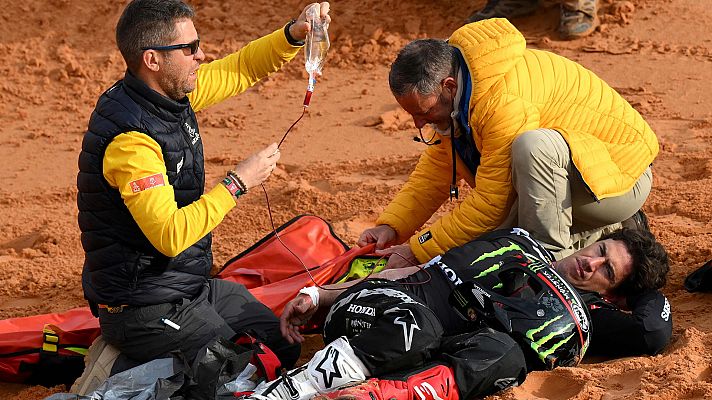 Dakar - Flash Dakar 2023 Etapa 9