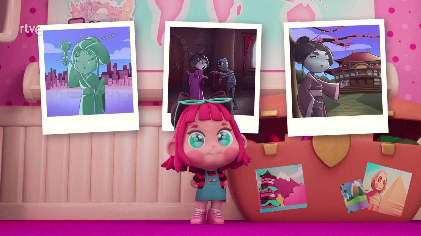 Especial Trotties "Looks del mundo" - Trotties | Ver