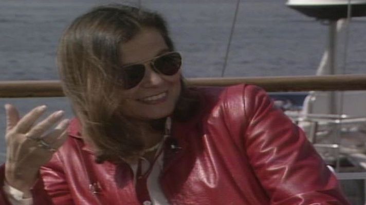 Arxiu TVE Catalunya - Carme Riera