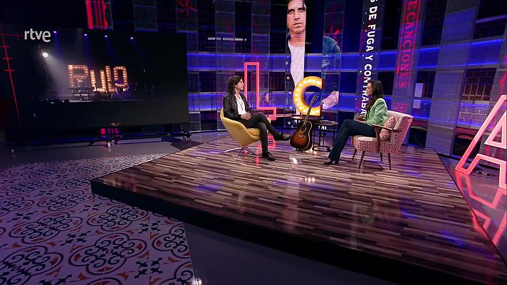 Culturas 2 - 25 años con Rulo 'Dentro de una canción'