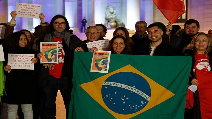 Telediario 2 - Telediario 2 en 4' - 10/01/23