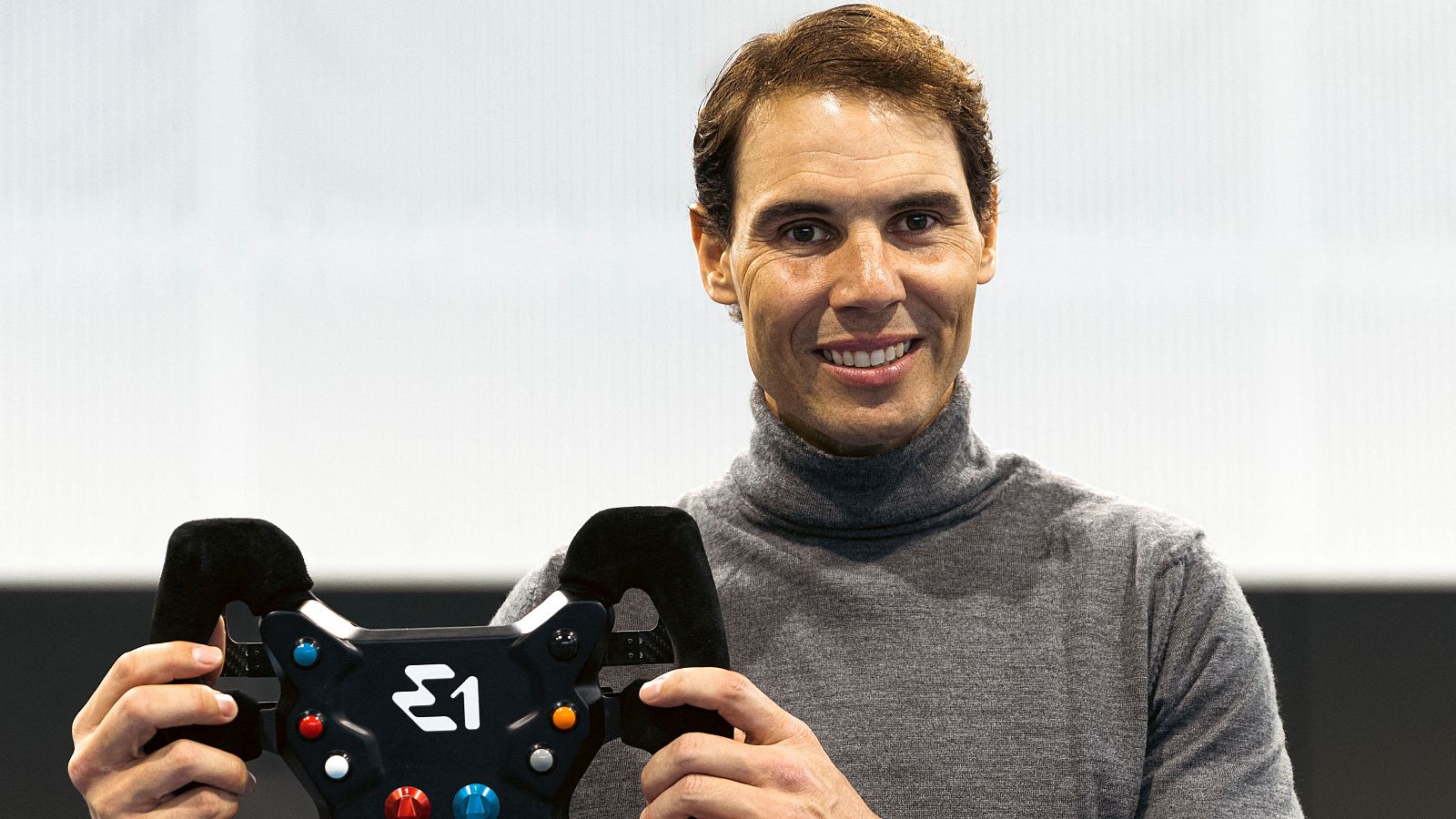 Rafa Nadal tendrá un equipo en el Mundial de barcos eléctricos