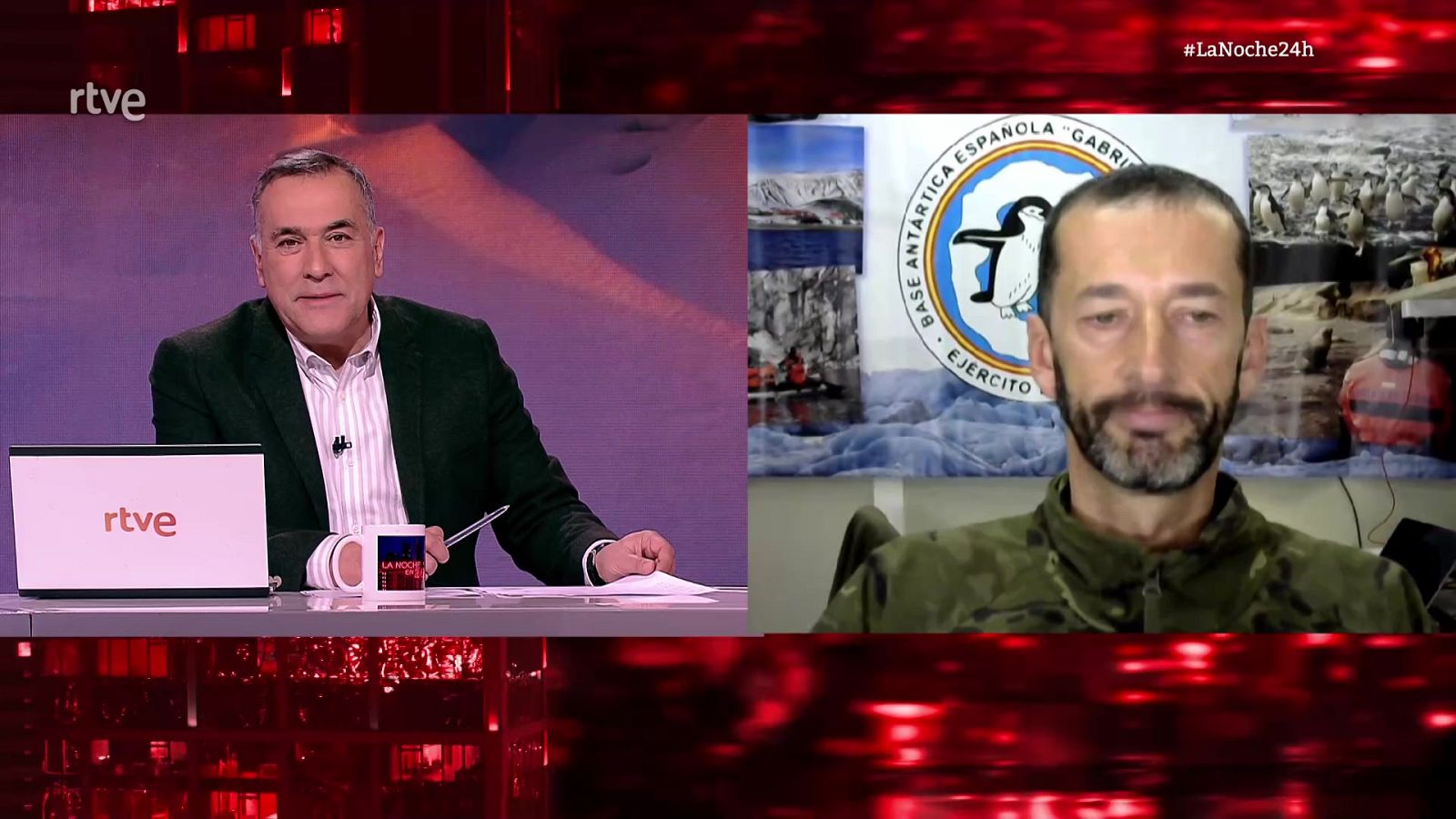 La noche en 24 horas - 10/01/23 - ver ahora