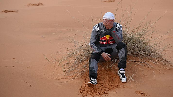 Dakar - Dakar 2023 Etapa 9 - Riyadh > Haradh