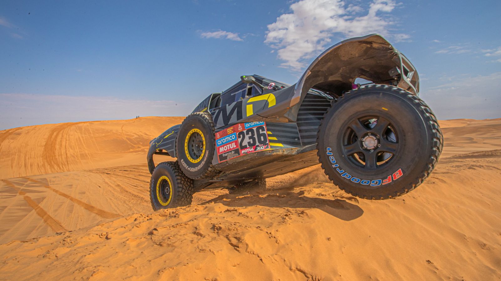 Dakar 2023 Extra Etapa 9 - ver ahora