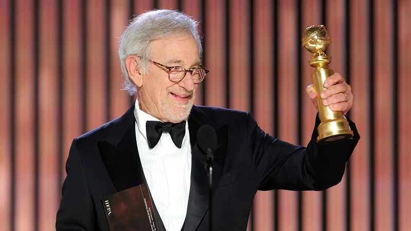 'Los Fabelman' y 'Almas en pena de Inisherin' triunfan en los Globos de Oro 2023