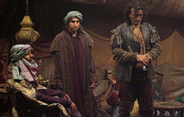 Águila Roja - Comienzo Capítulo 17