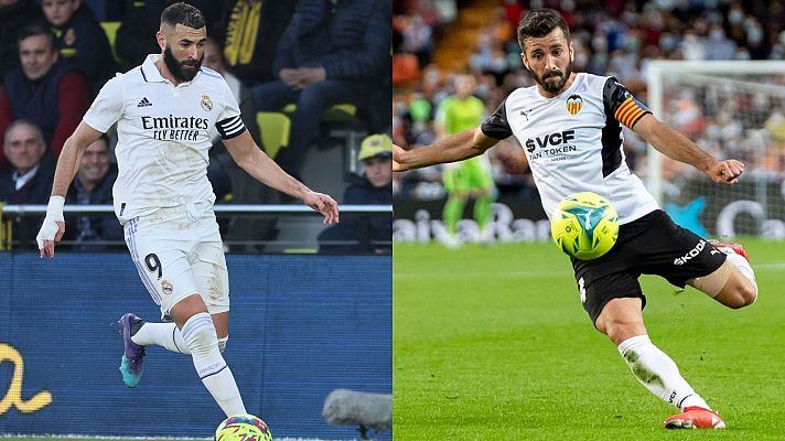 Telediario Matinal - Madrid y Valencia arrancan la Supercopa de España