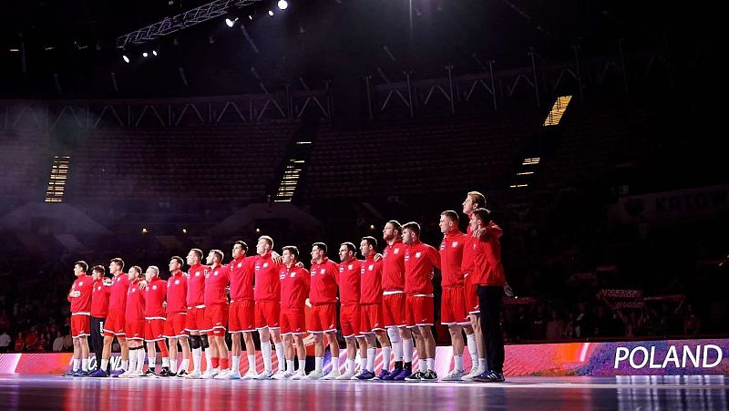 Mundial de Balonmano'23 | Francia y Polonia, partido inaugural | Ver