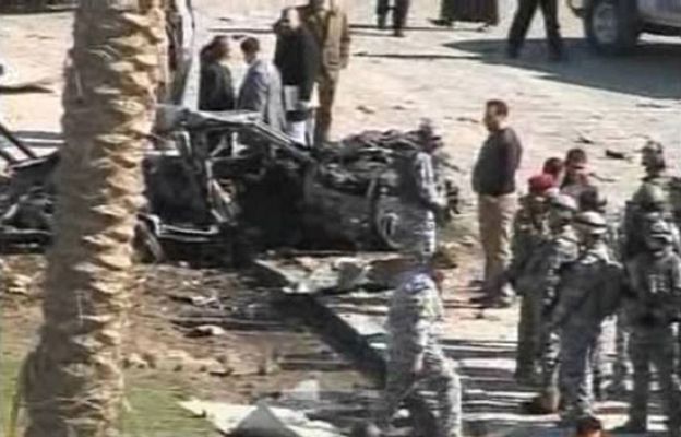  - 18 muertos por coche bomba en Irak
