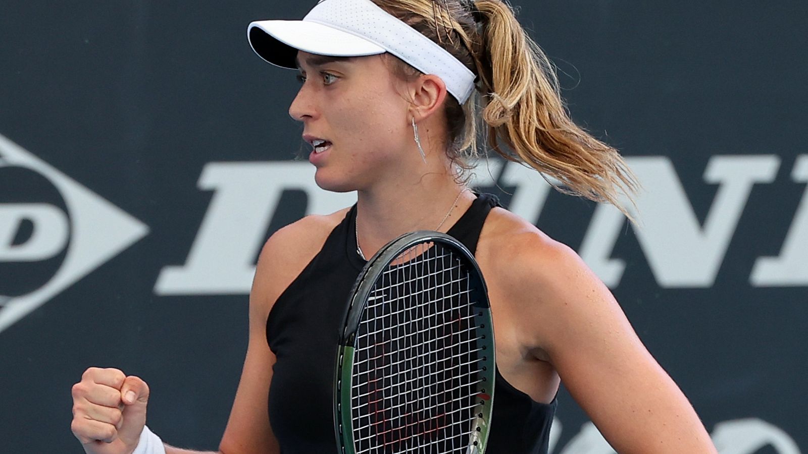 Paula Badosa gana a Kanepi y se mete en cuartos en Adelaida - Tenis | Ver