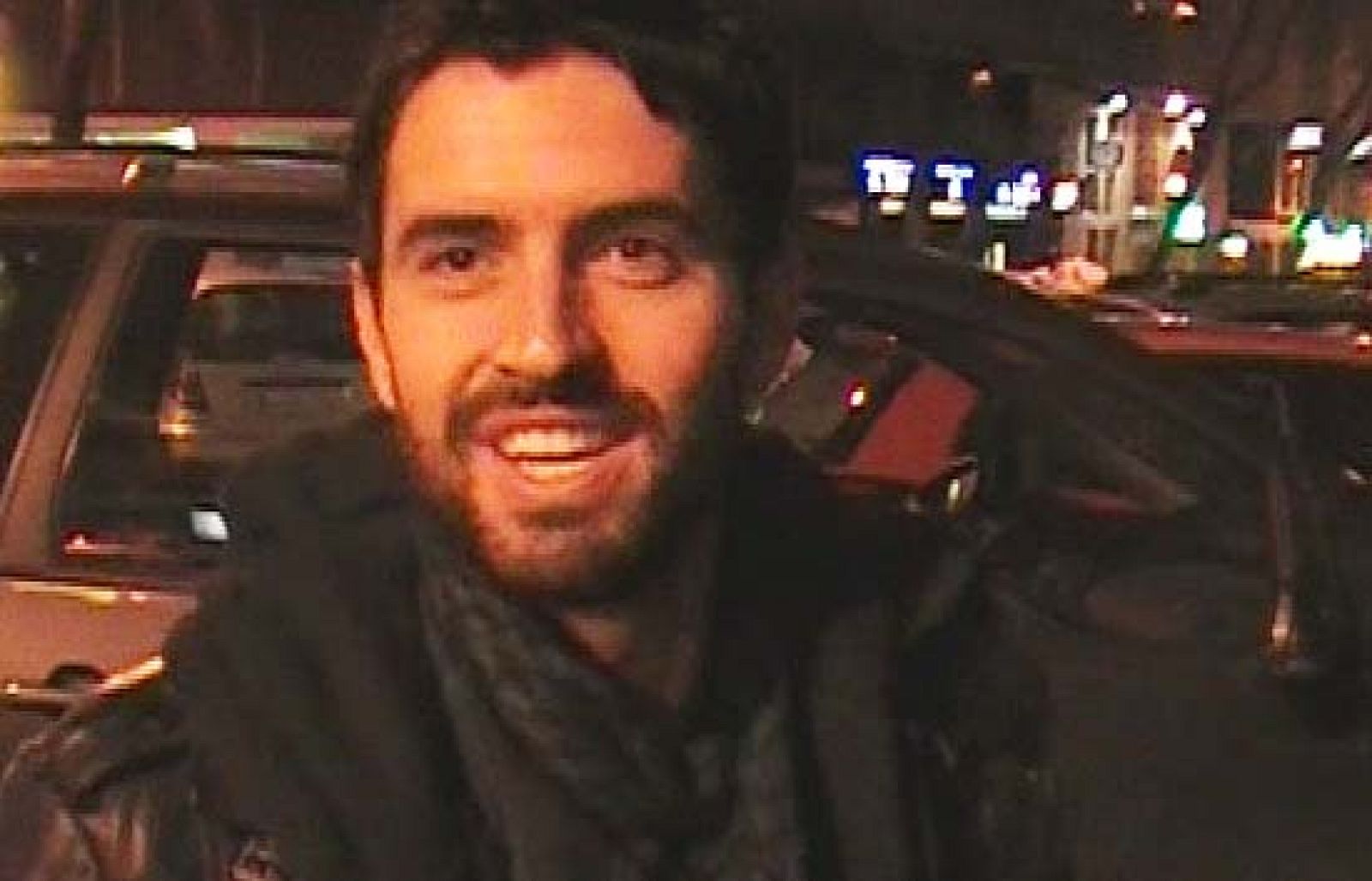 Carlos García presenta su último disco