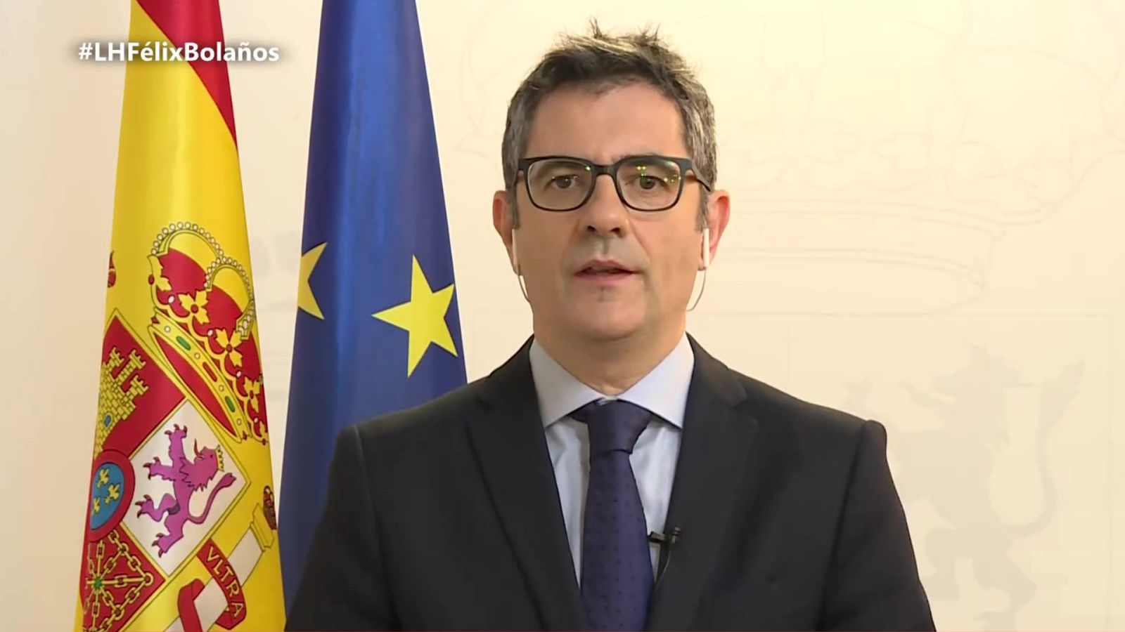 La hora de La 1 - La hora política - 11/01/23 - ver ahora