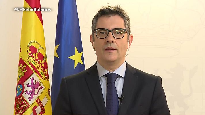 La hora de La 1 - La hora política - 11/01/23