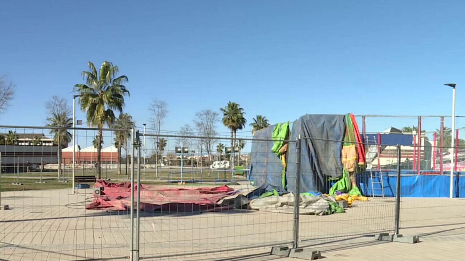 La tragedia de Mislata: En 2022, las niñas Vera y Cayetana fallecieron en un hinchable de las ferias - Ver ahora