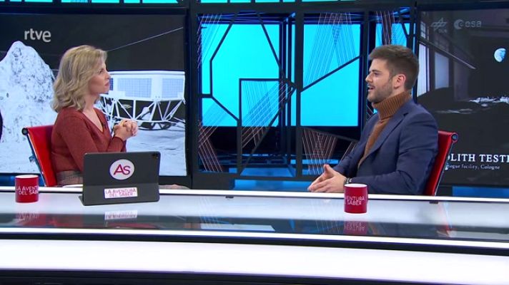 La aventura del Saber - José Mª Ortega. Green Moon Project