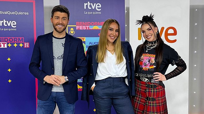 Benidorm Fest - Presentación de la segunda edición del Benidorm Fest 2023