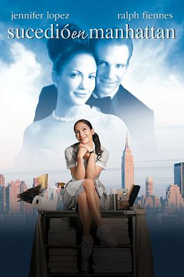 Cine internacional - Sucedió en Manhattan
