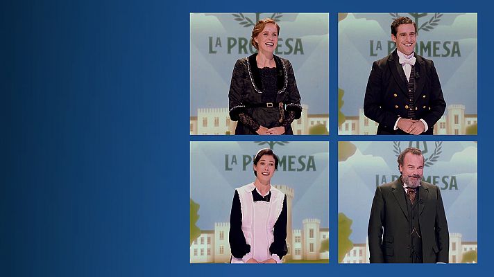 El cazador - Especial "La promesa"