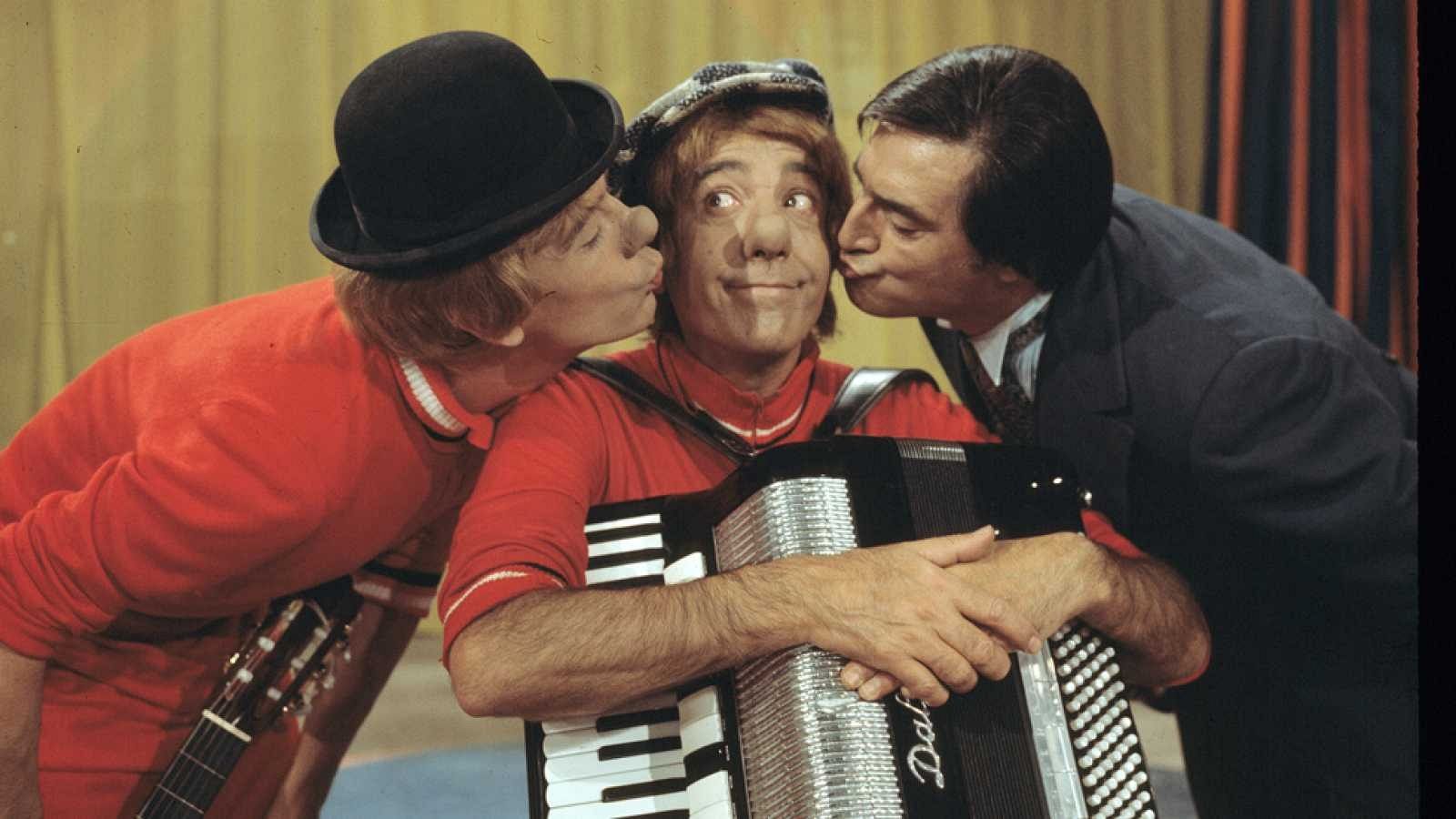 Se cumplen 50 años de la televisión en color en España | Ver