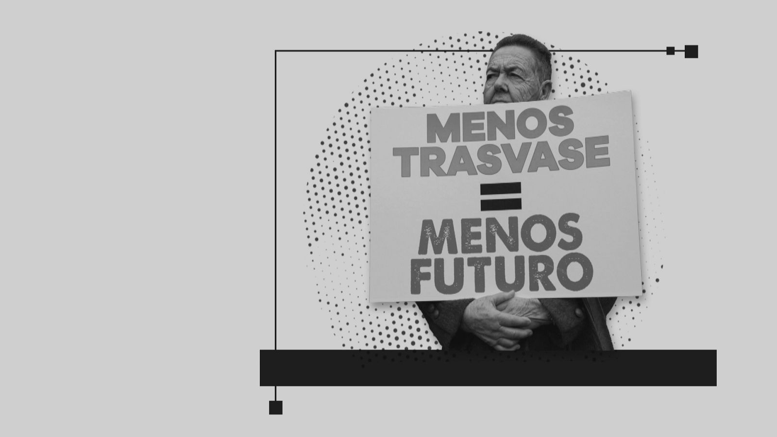 Protesta de regantes almerienses en Madrid - Ver ahora