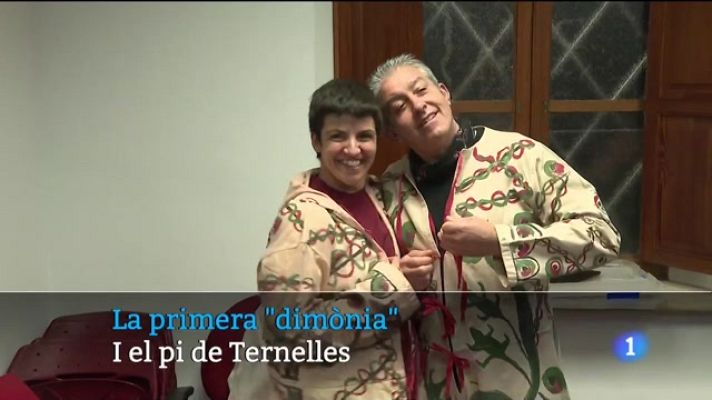 Informatiu Balear - Informatiu Balear en 2' - 11/01/23