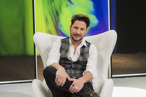 Las tres puertas - Entrevista a Manuel Carrasco