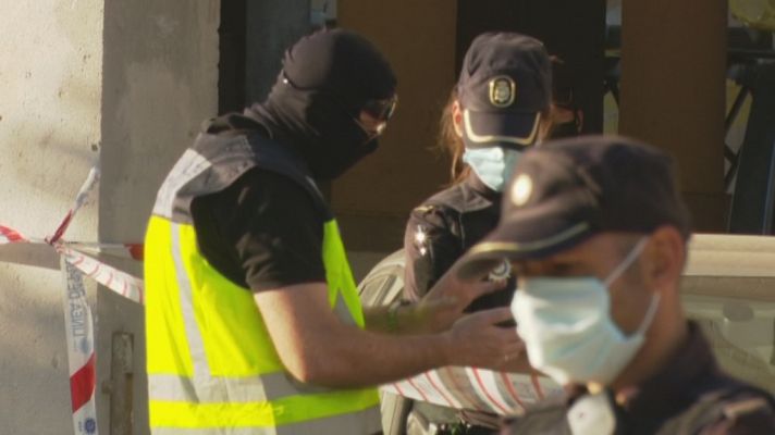 Noticias Andalucía - Desarticulan célula Yihadista El Ejido