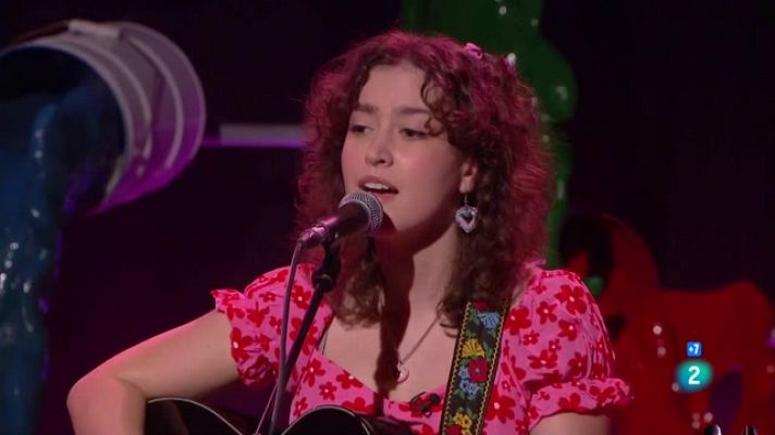 Punts de vista - Jaune Emma interpreta 'Roma' a 'Punts de vista'