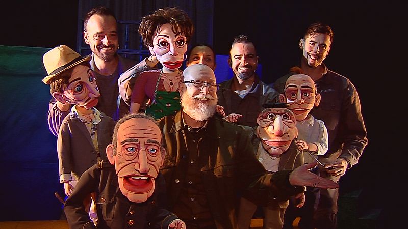 Comedia negra a través de un verdugo - Ver ahora