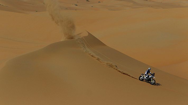Dakar - #DakarEnRuta - Etapa 10