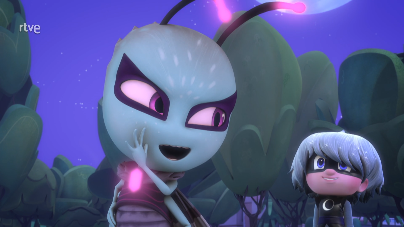 Polilluki, hermana mayor - PJ Masks | Ver