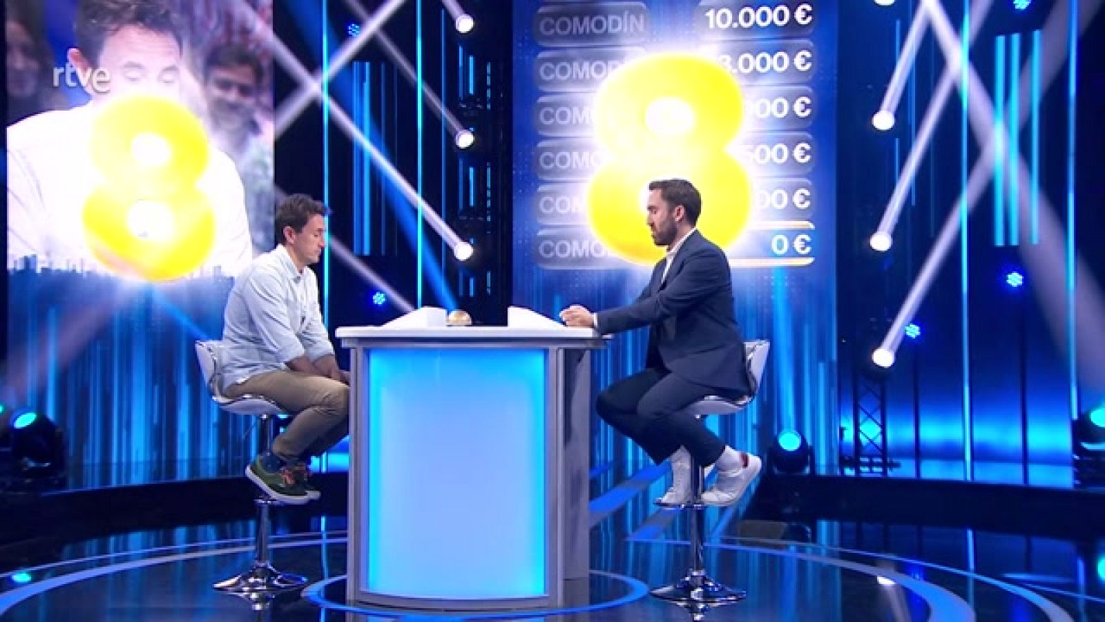 El comodín - Programa 68 - ver ahora