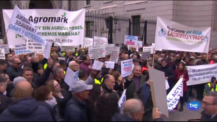 L'informatiu - Comunitat Valenciana - L'Informatiu de la Comunitat Valenciana 2 - 11/01/23